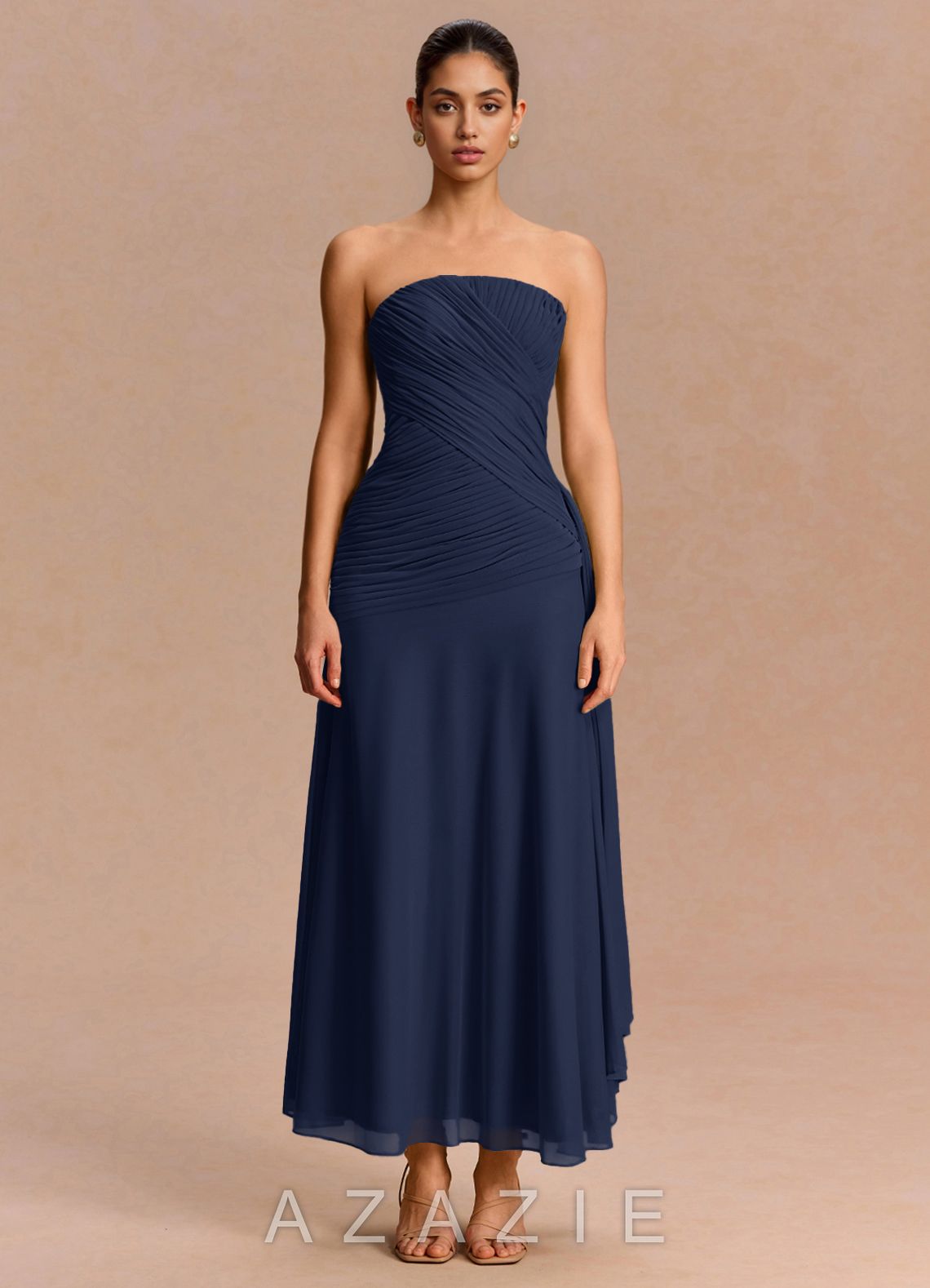 Monet {color} Maxi Dress