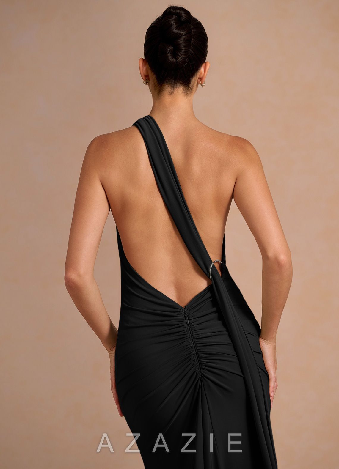 Miliani {color} Maxi Dress  sp_black_#bk134259