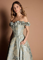 Zora {color} Gown  sp_vintage_blue_#vb134731