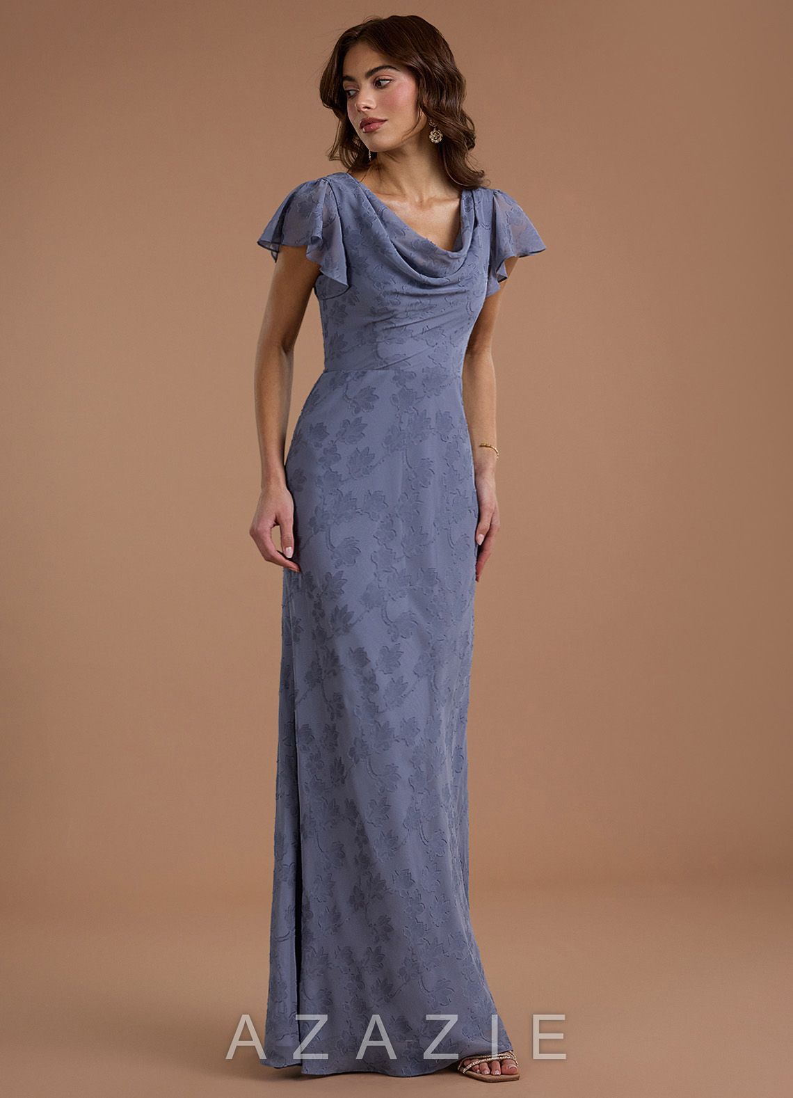 Jane {color} Maxi Dress  sp_blue_iris_#bi134377