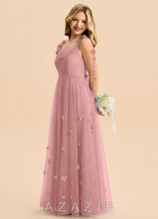 Azazie Stevie Junior Formal Dress  light_pink_#lp134193