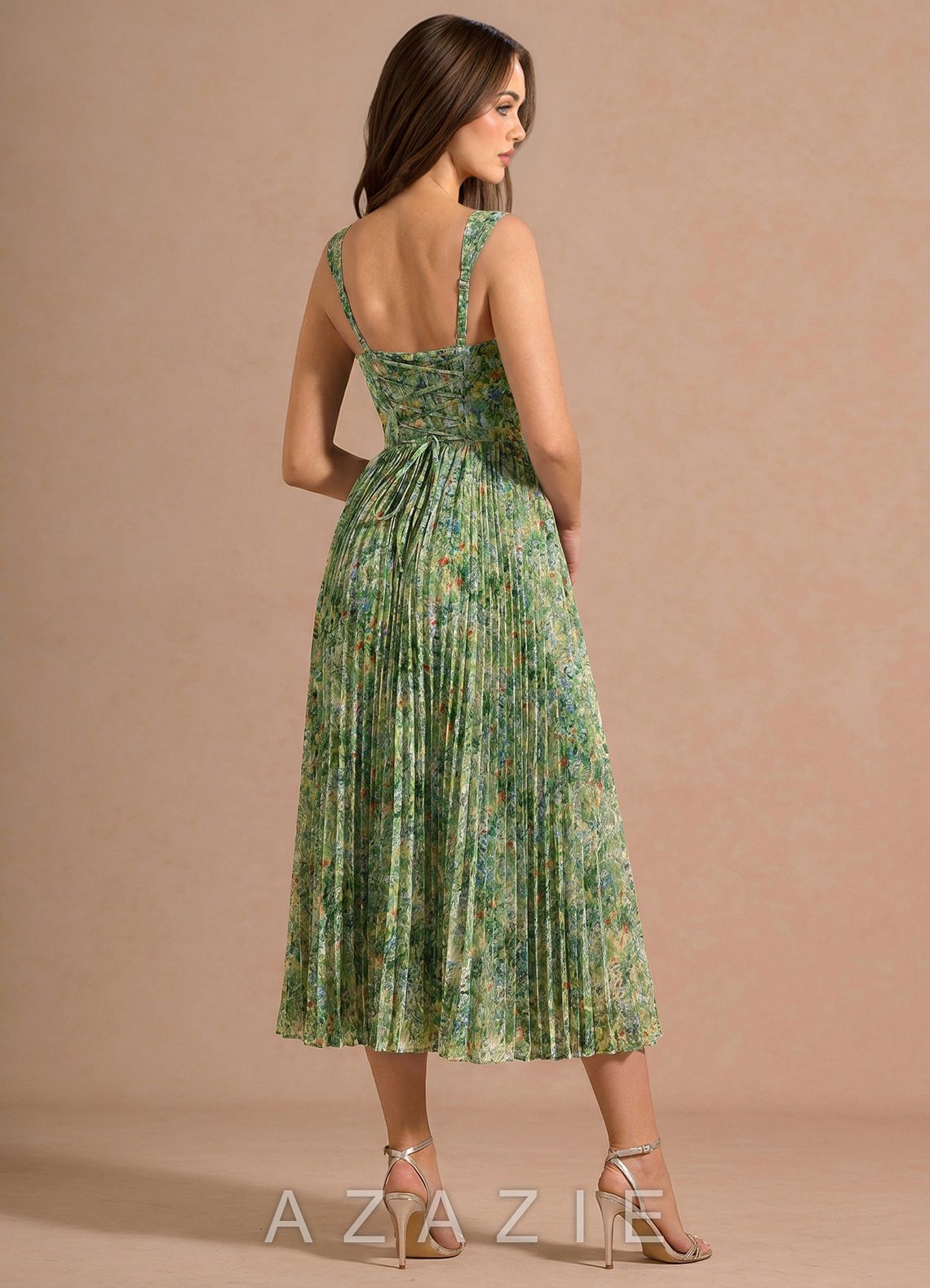 Maelle Midi Dress