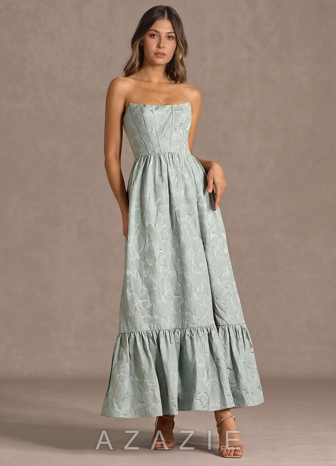 Diana {color} Maxi Dress  sp_french_blue_#fb134682