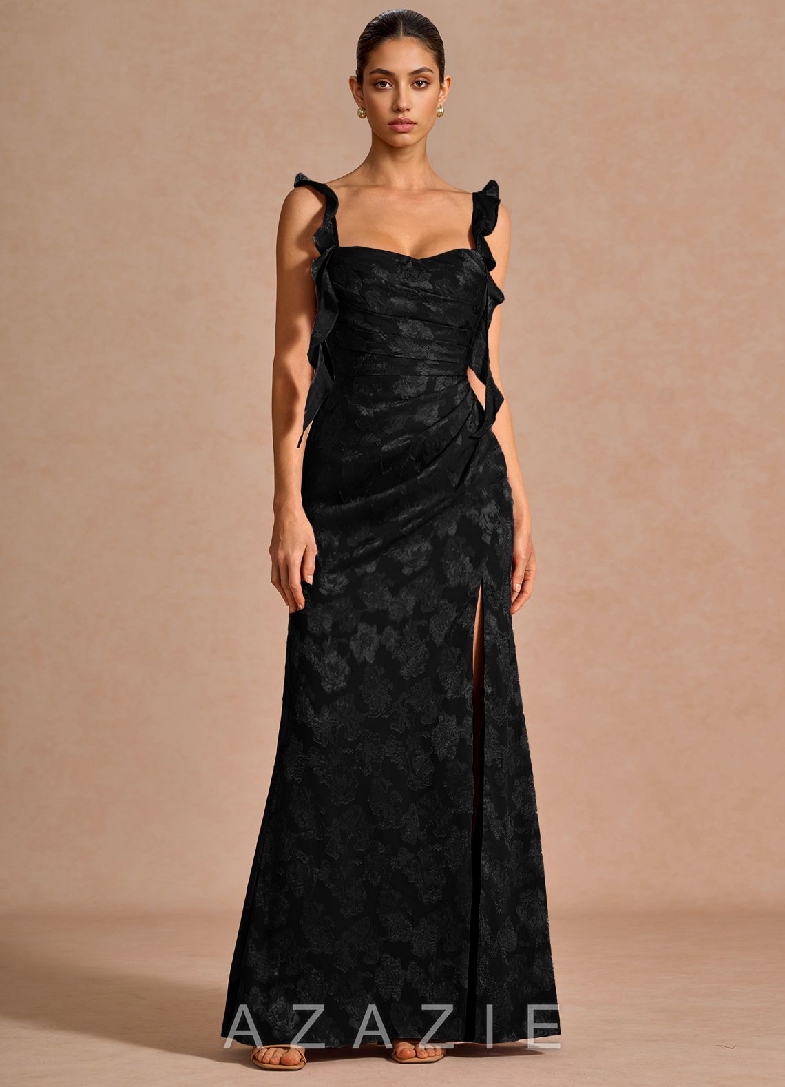 Jessamine {color} Maxi Dress  sp_black_#bk134741