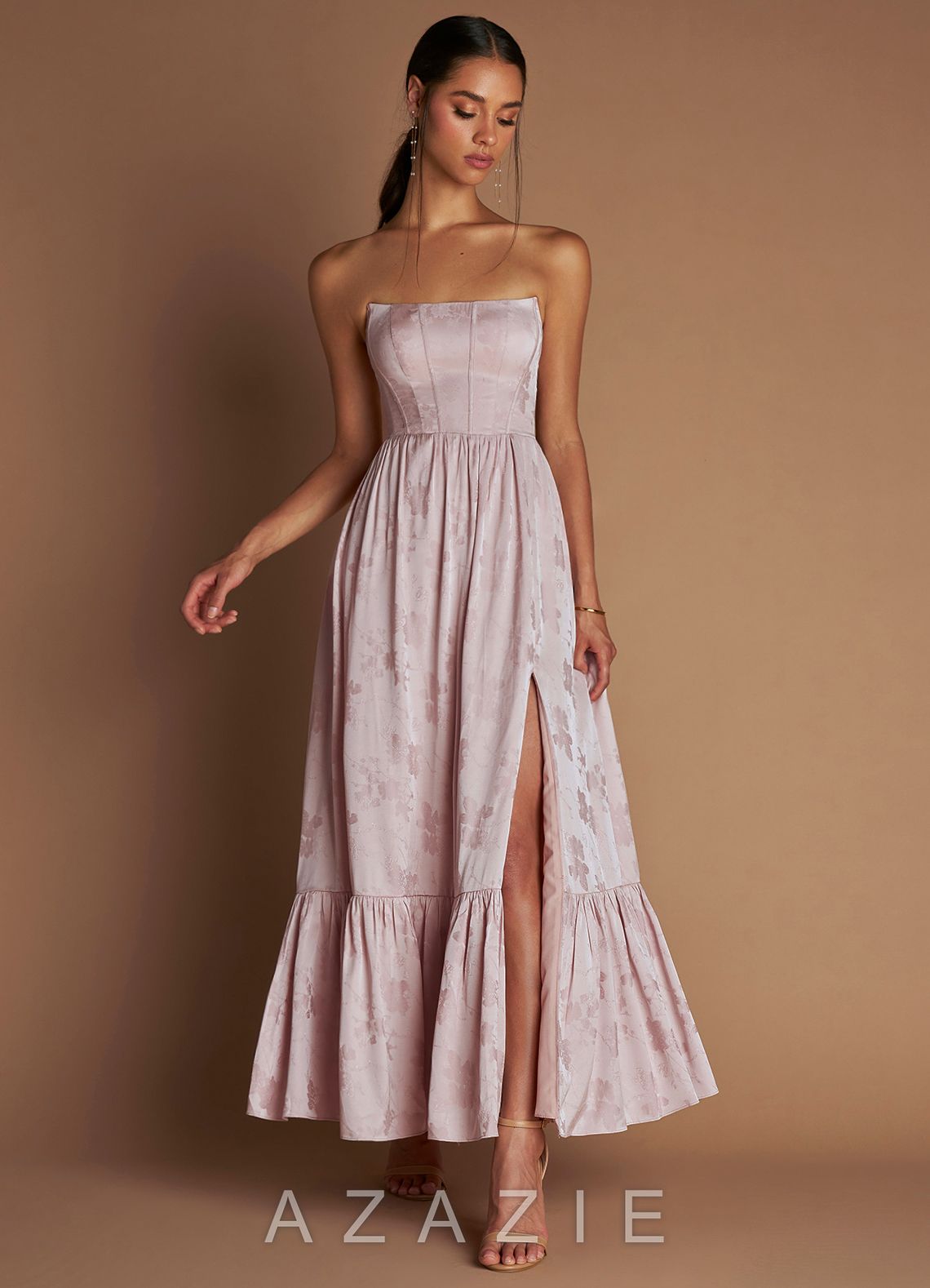 Floria Maxi Dress