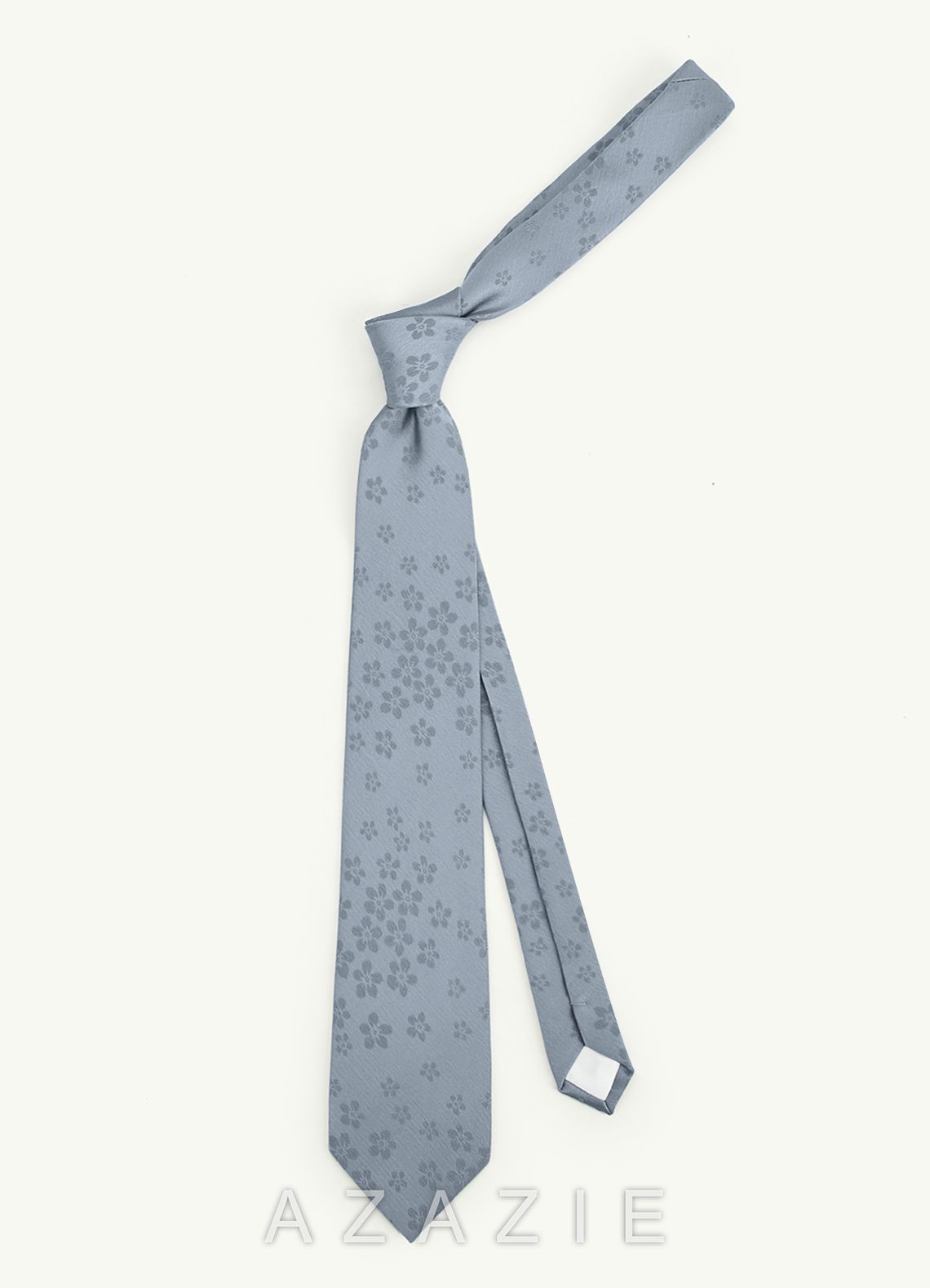 Jacquard Wide Tie