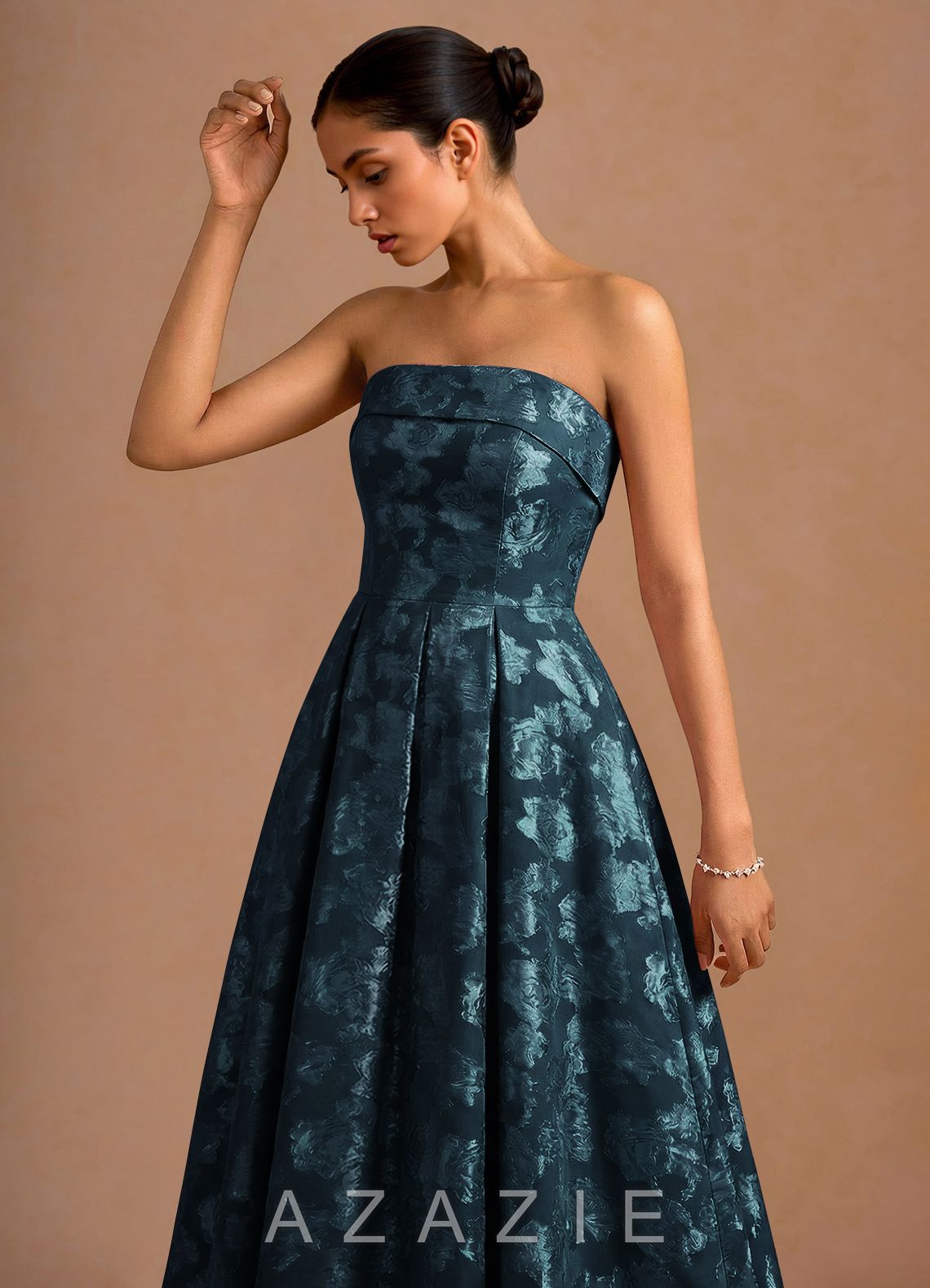 Liora {color} Maxi Dress  sp_navy_#n135036