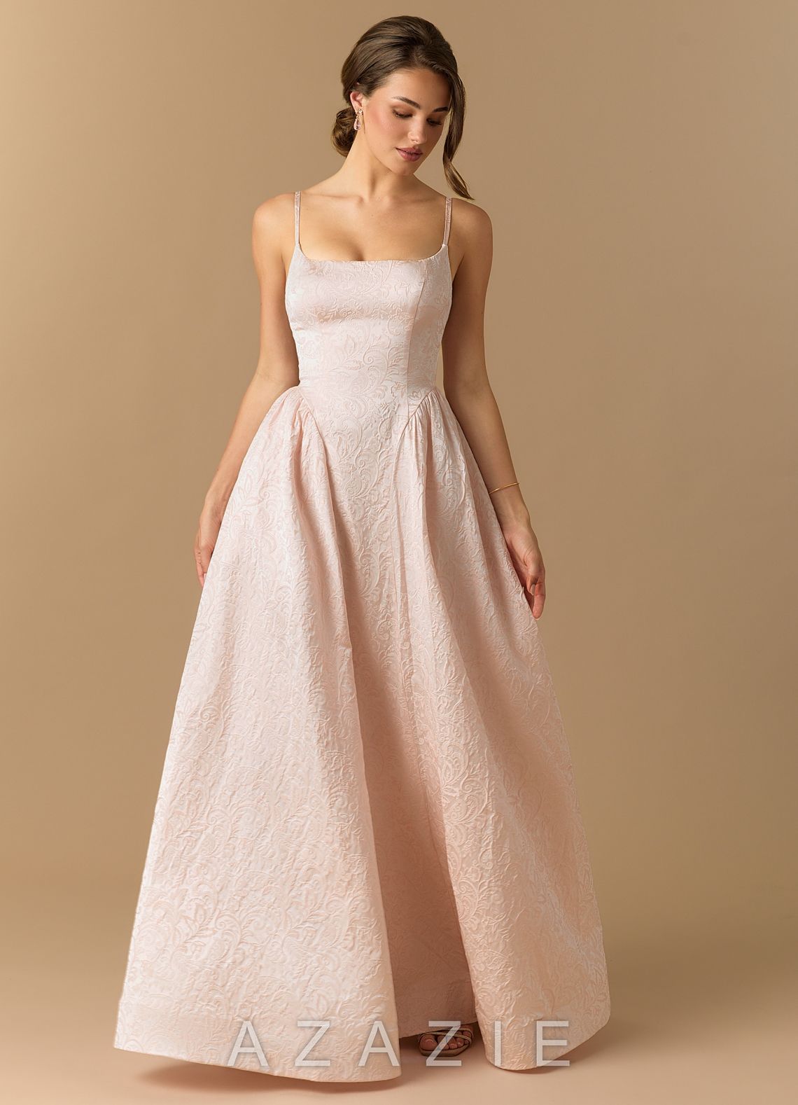 Brionne {color} Maxi Dress
