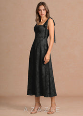 Debra {color} Midi Dress  black