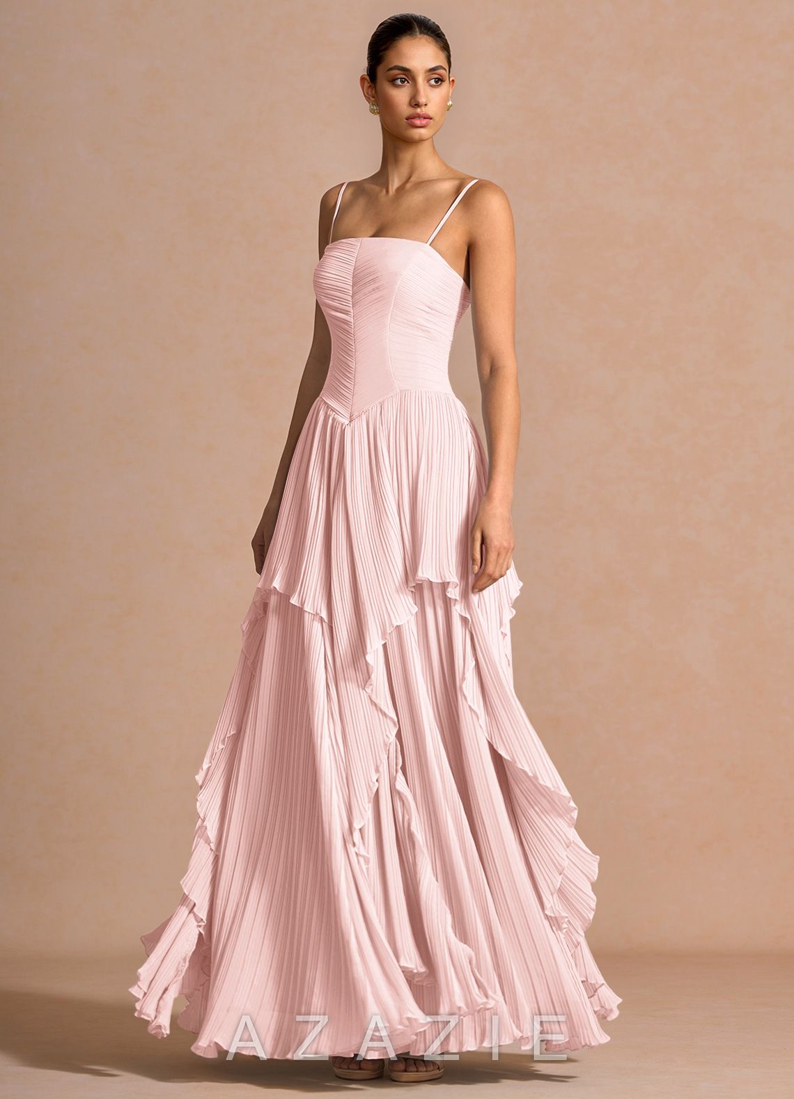 Kerensa {color} Maxi Dress  sp_powder_pink_#pp134261
