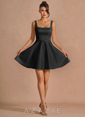 Brynn {color} Mini Dress  black