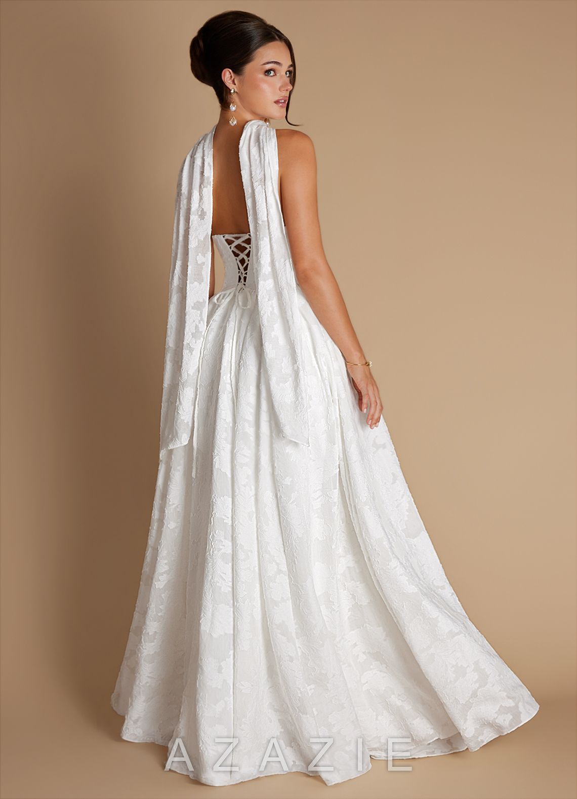 Tanya {color} Maxi Dress  sp_white_#we134414