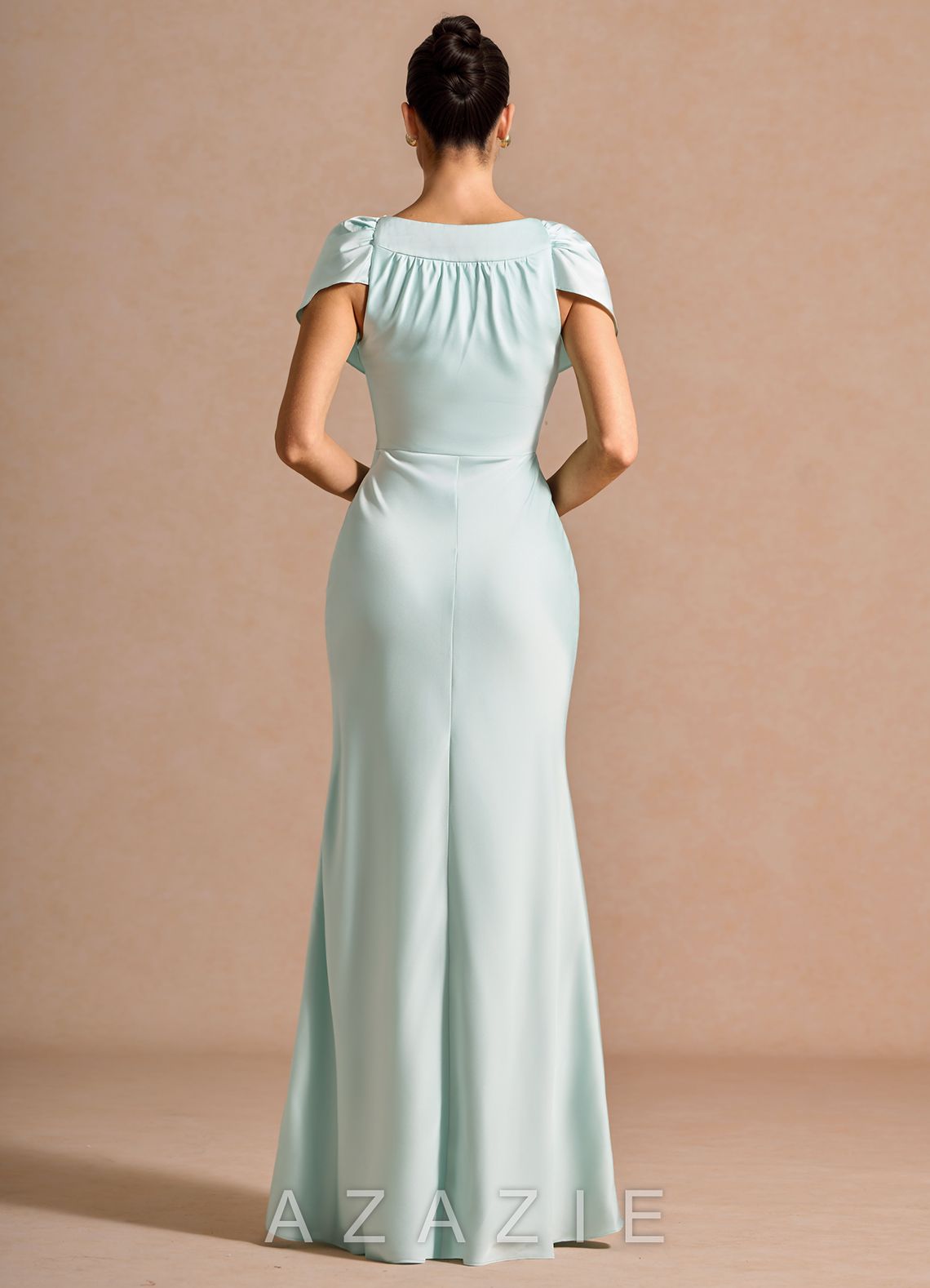 Destini {color} Maxi Dress  mint_blue_#mb134190