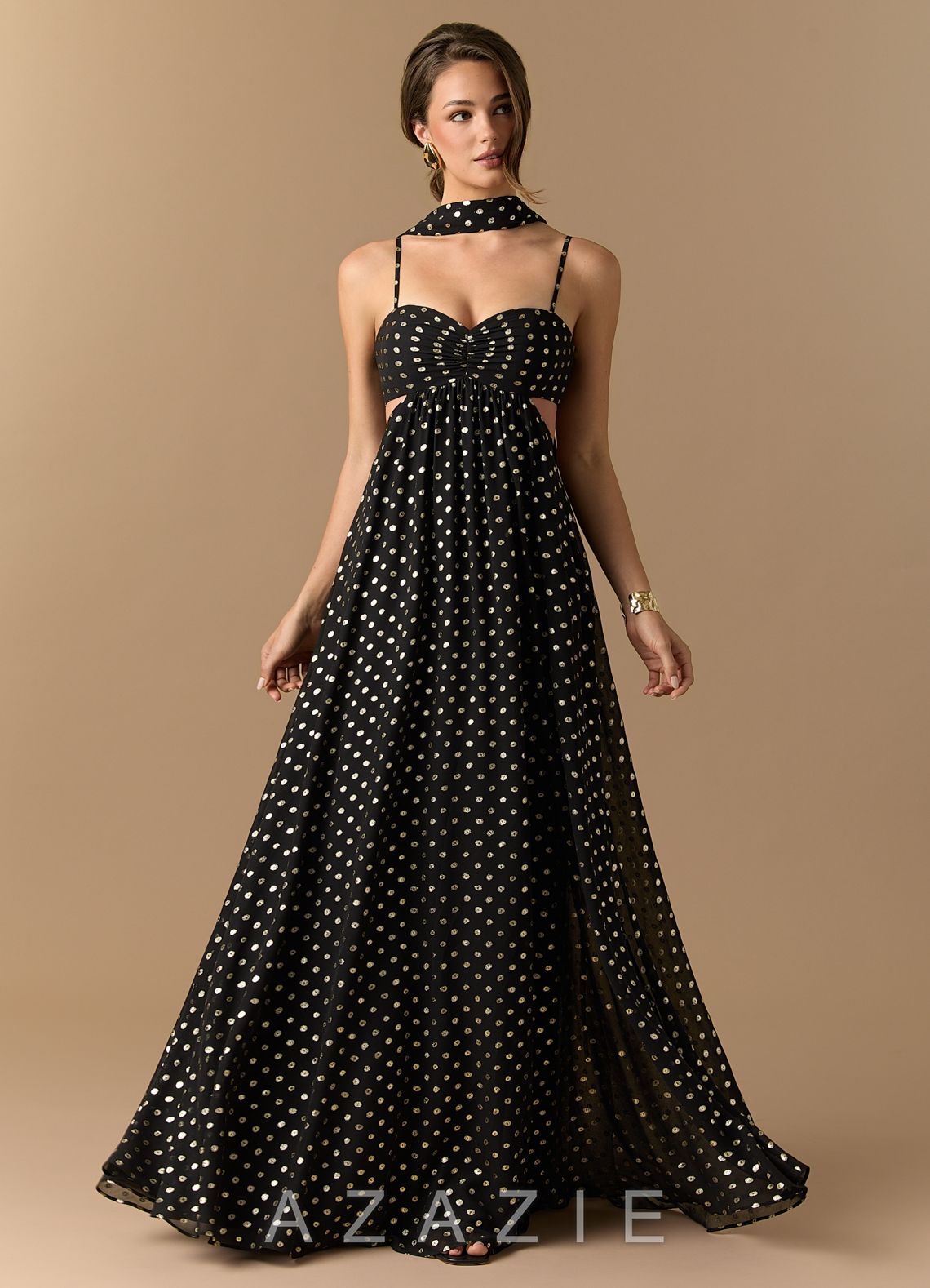 Senna {color} Maxi Dress