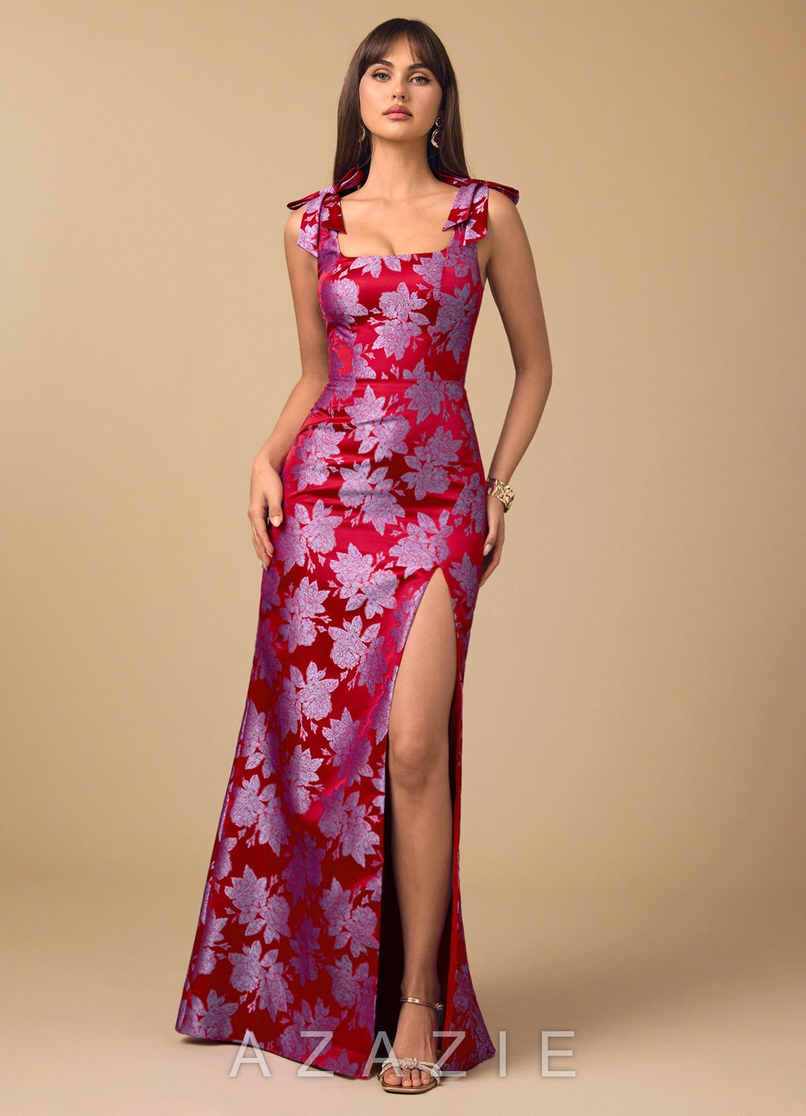 Jenny {color} Maxi Dress