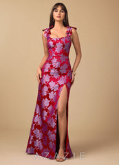 Jenny {color} Maxi Dress
