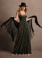 Helena {color} Maxi Dress