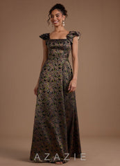 Dalia {color} Maxi Dress  sp_moody_floral_#mf134311