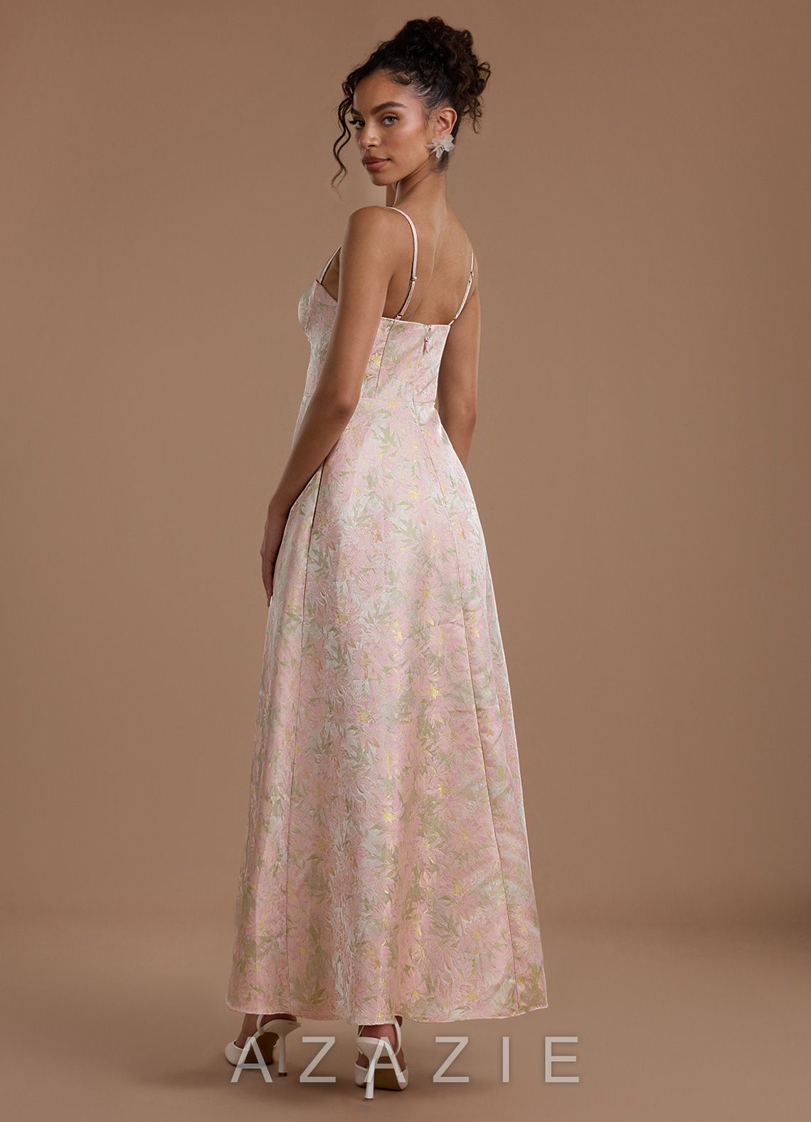 Aster {color} Maxi Dress  sp_blush_floral_#bf134378