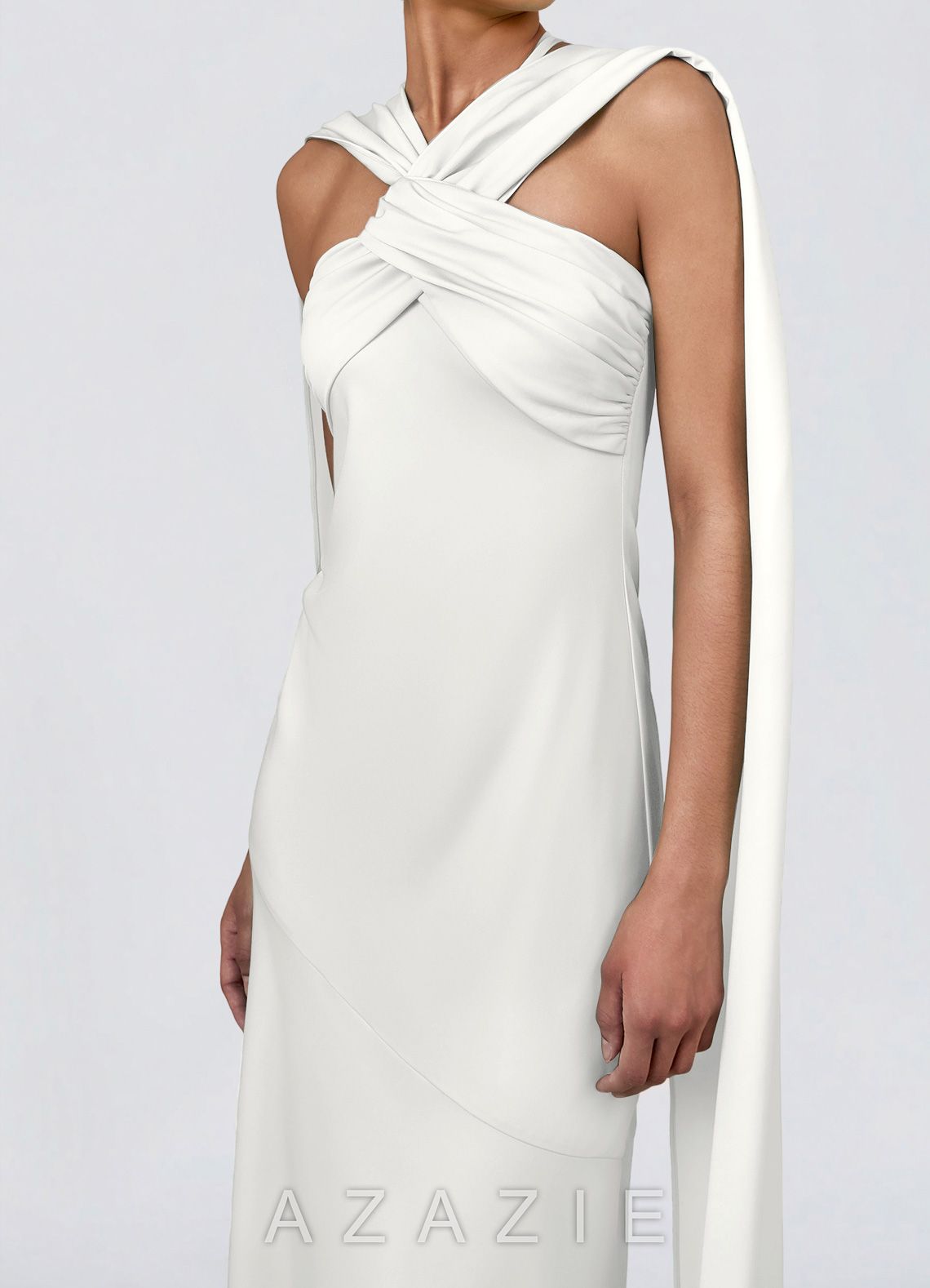 Sloane {color} Maxi Dress  white_#wt134112