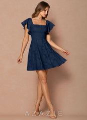 Anna {color} Mini Dress  navy_#ny134188