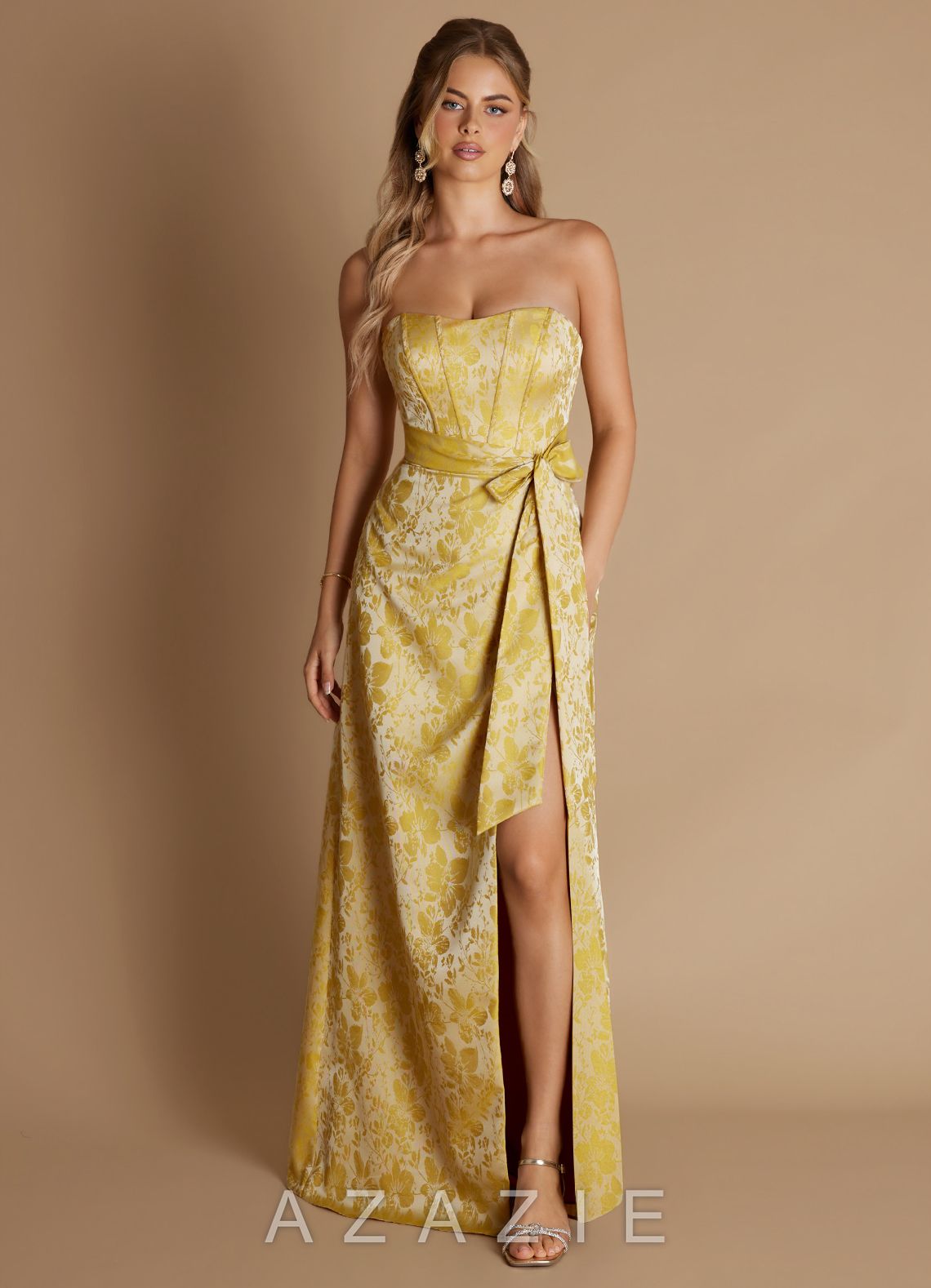 Sofie {color} Maxi Dress
