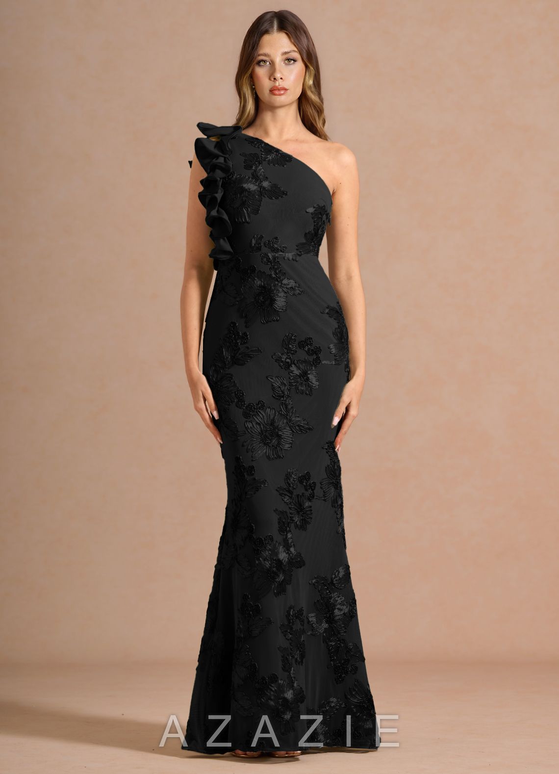 Jezebel {color} Maxi Dress  sp_black_#bk134976