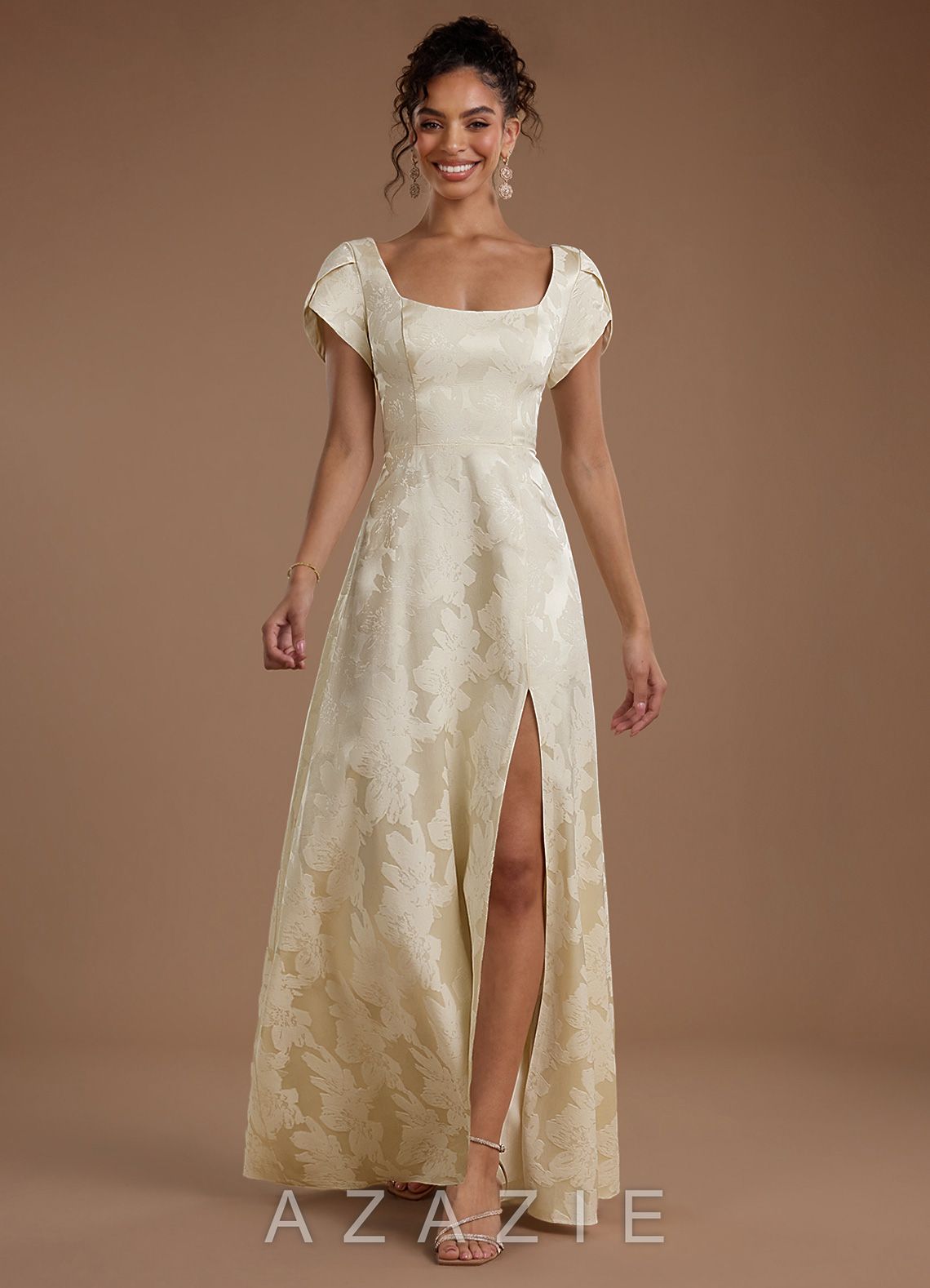 Maye Maxi Dress