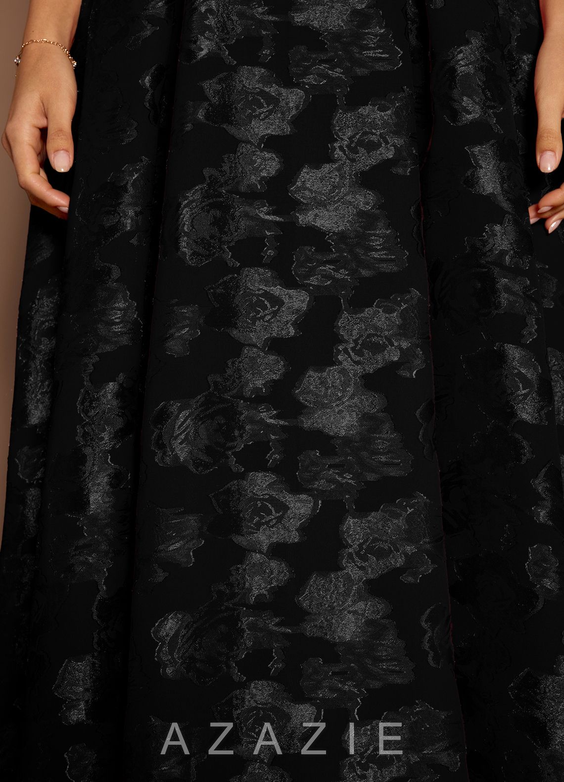 Briac {color} Maxi Dress  sp_black_#bk134741