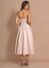 Meliora {color} Midi Dress  sp_baby_pink_#bp134966