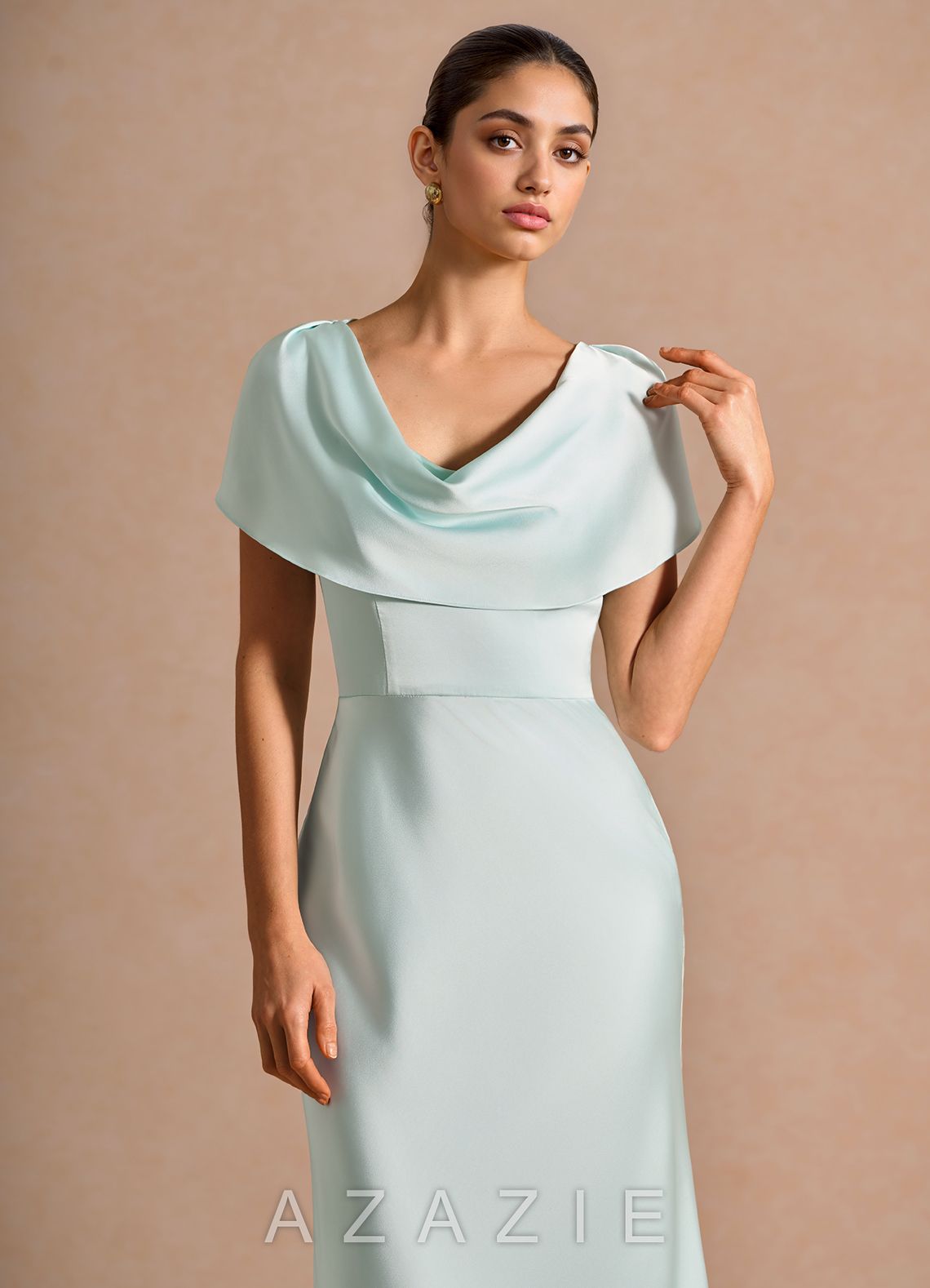 Destini {color} Maxi Dress  mint_blue_#mb134190
