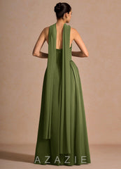 Heidi {color} Maxi Dress  sp_olive_#111401