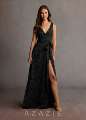 Louise {color} Maxi Dress  sp_black_#bk134741