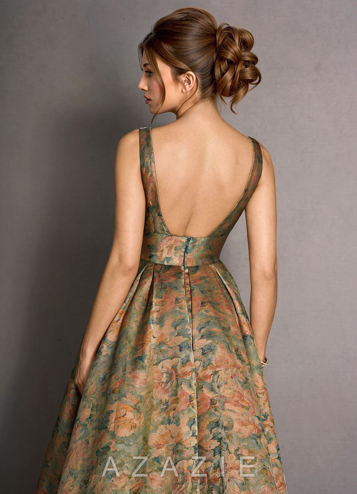 Katel {color} Midi Dress  sp_vintage_teal_#vt134789