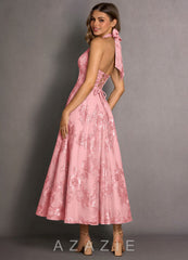 Isabeau {color} Maxi Dress  sp_pink_#pk134977