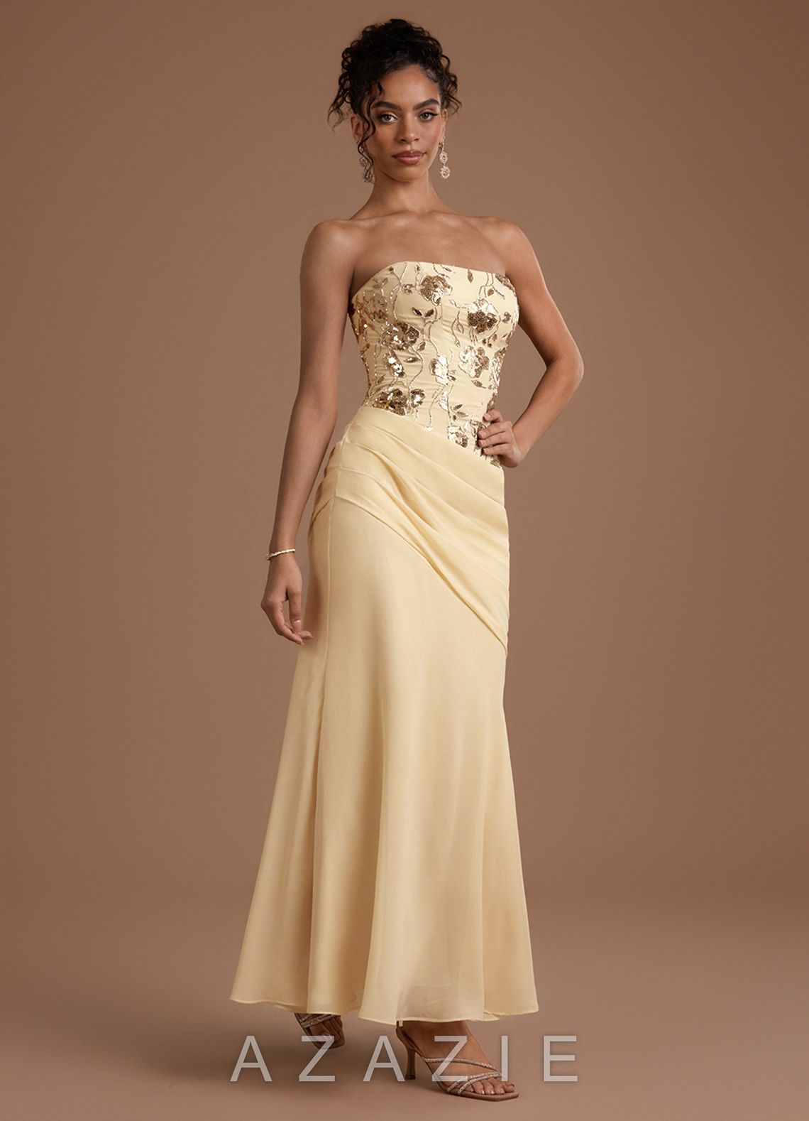 Blair {color} Maxi Dress  sp_gold_sequins_#gs134257