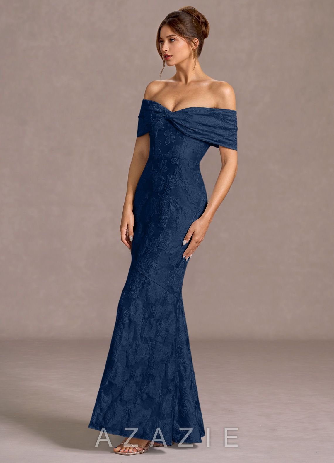 Valoria  {color} Maxi Dress
