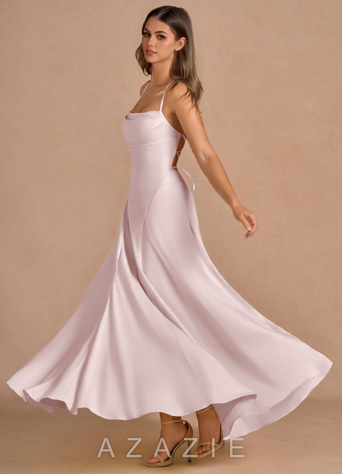 Maika {color} Maxi Dress