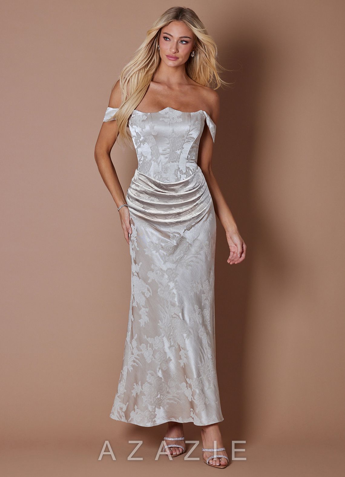 Pheobe {color} Maxi Dress