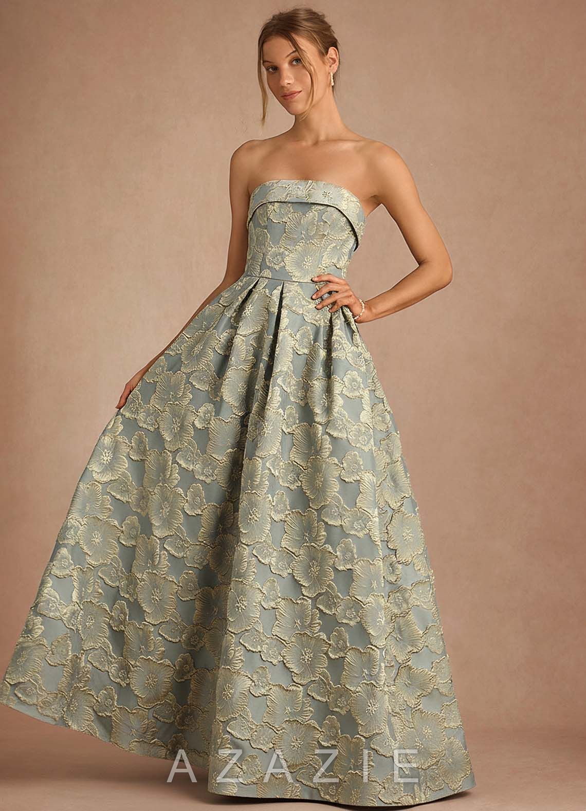 Florentine {color} Maxi Dress