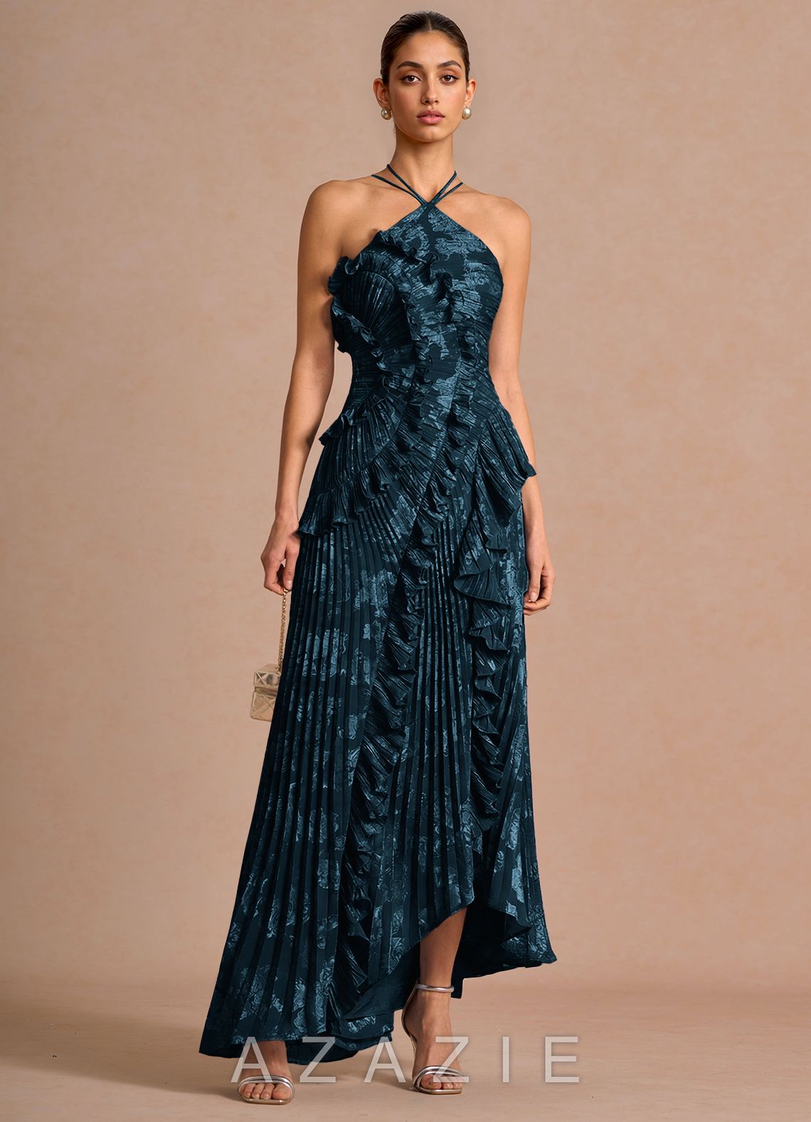 Hatsu {color} Maxi Dress