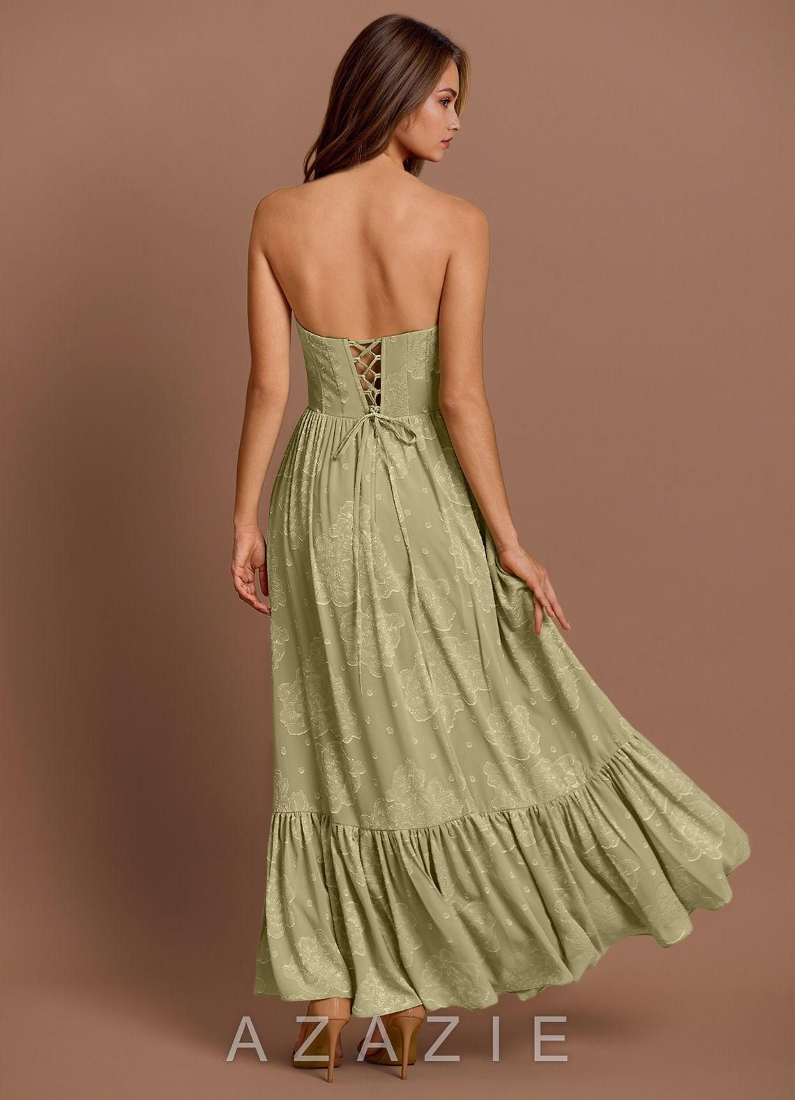 Lydia {color} Maxi Dress  sp_celadon_#cn134718