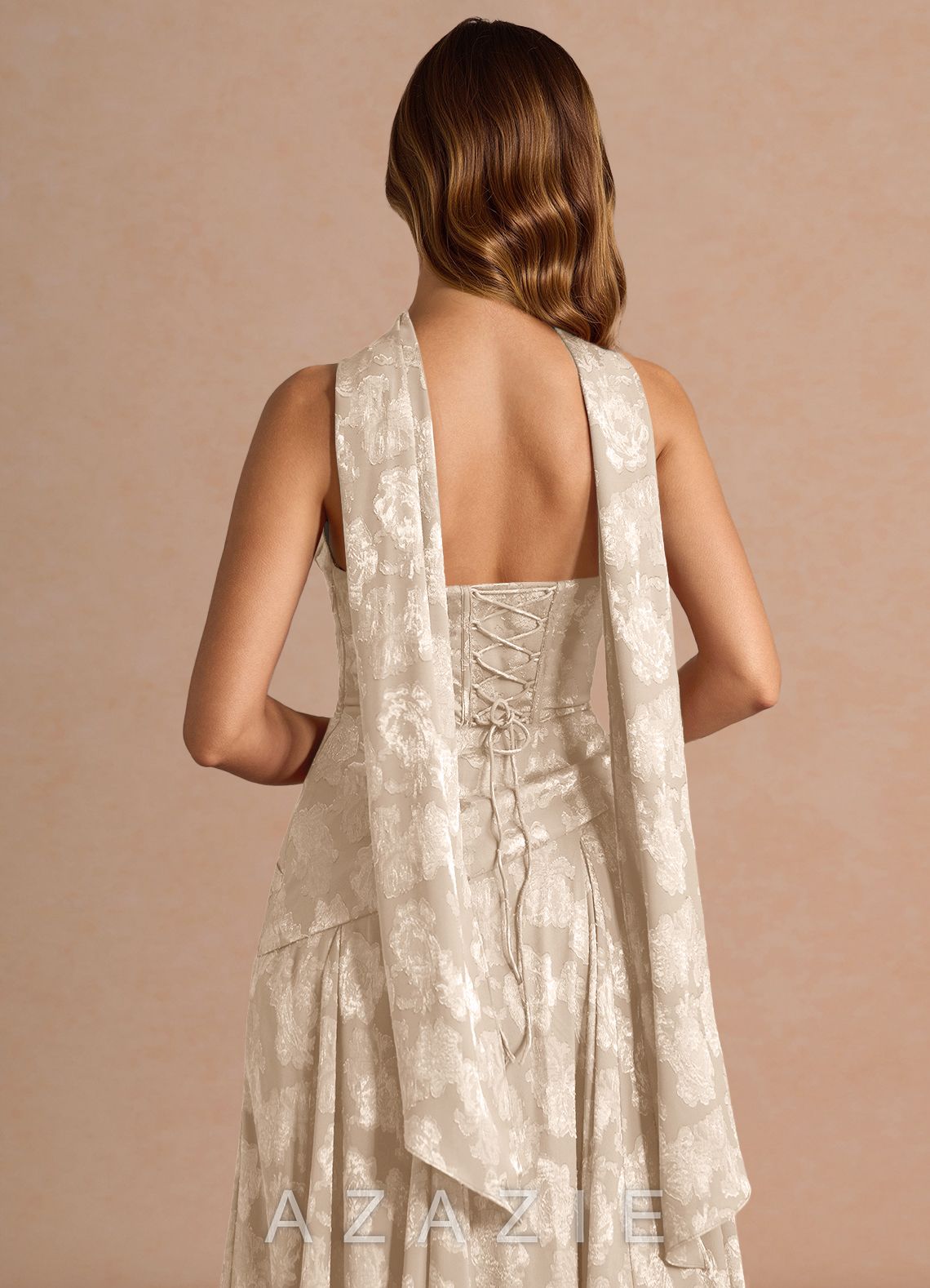 Gabriela {color} Midi Dress  sp_cream_#cr134305