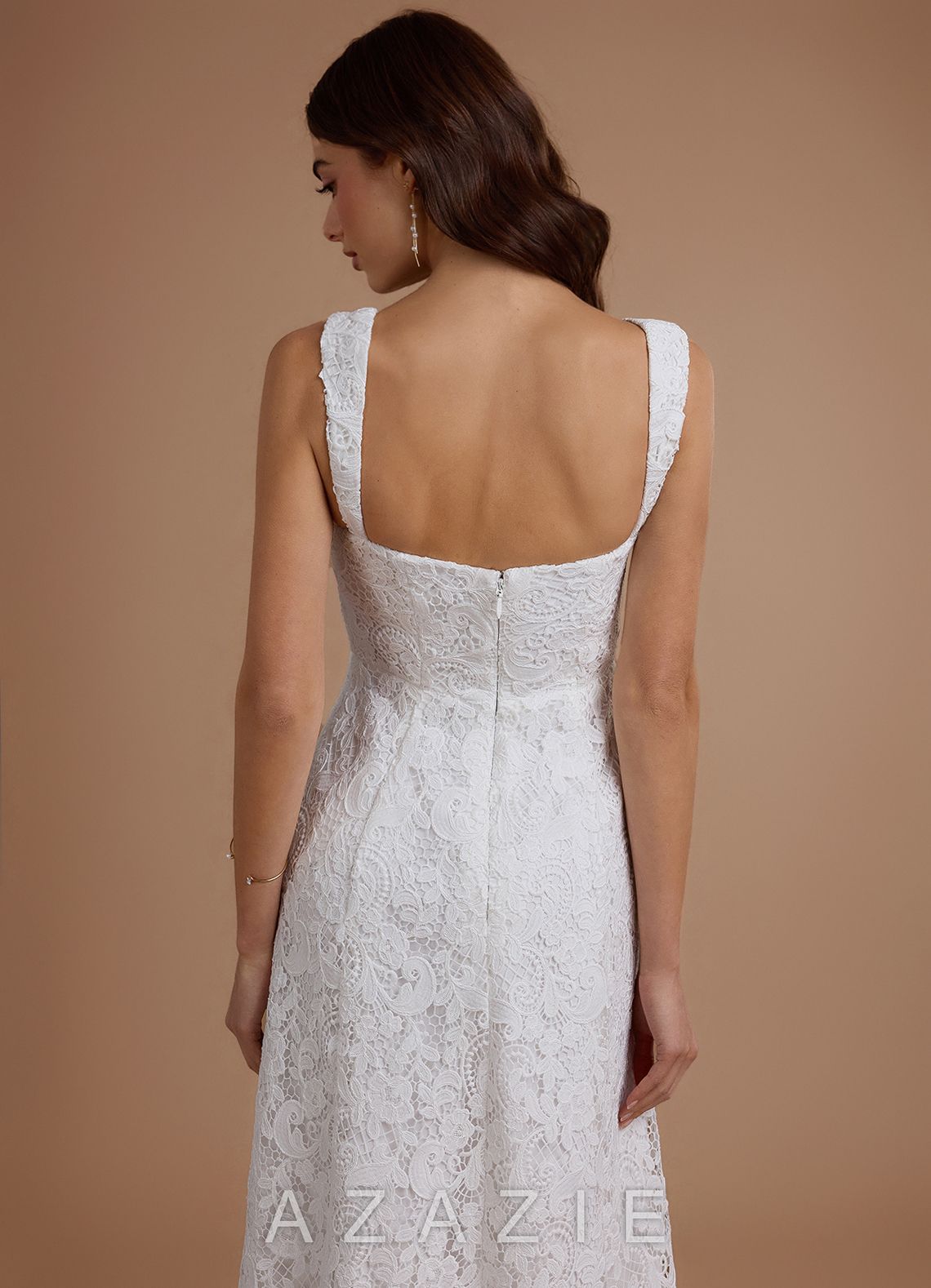 Trisha {color} Lace Midi Dress  sp_white_#wt134376