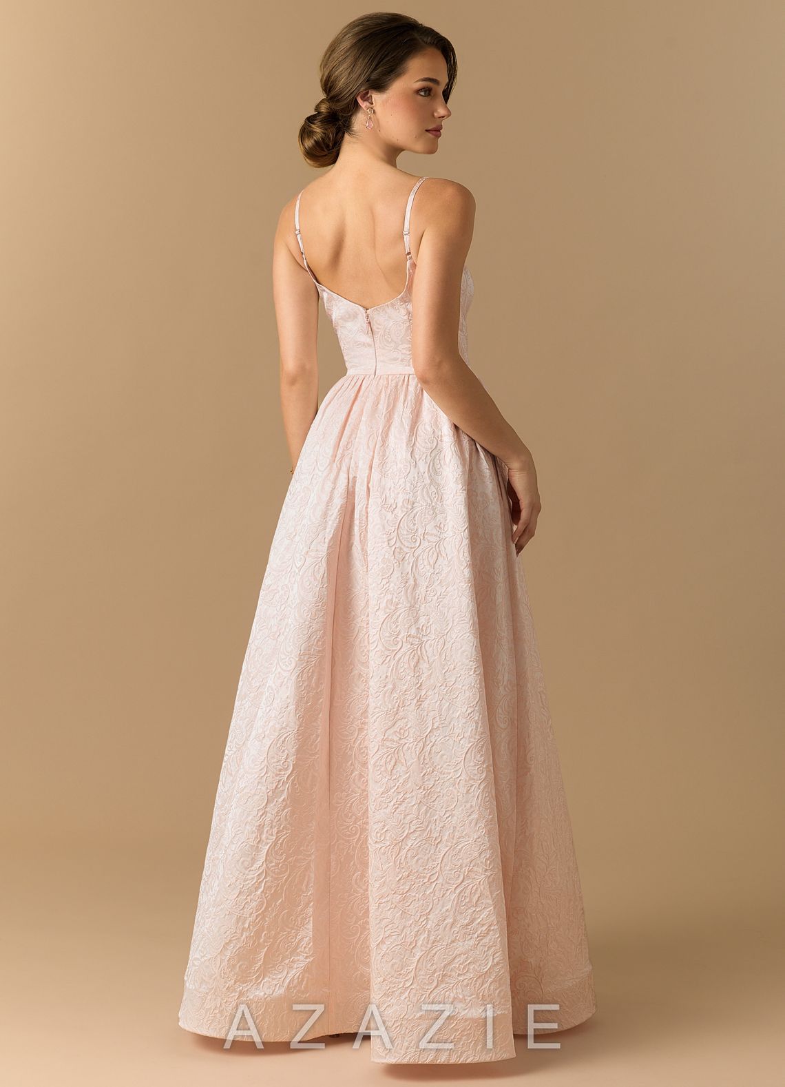 Brionne {color} Maxi Dress  sp_pink_pearl_#pp134301