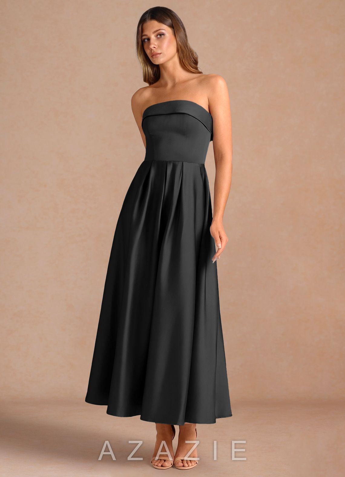 Iseabail {color} Maxi Dress  black