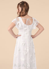 Azazie Ada Junior Formal Dress  sp_white_alabaster_#wa134341