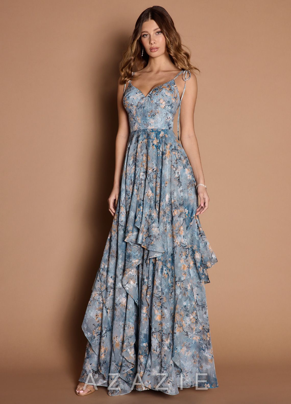 Harmony {color} Maxi Dress