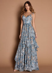 Harmony {color} Maxi Dress