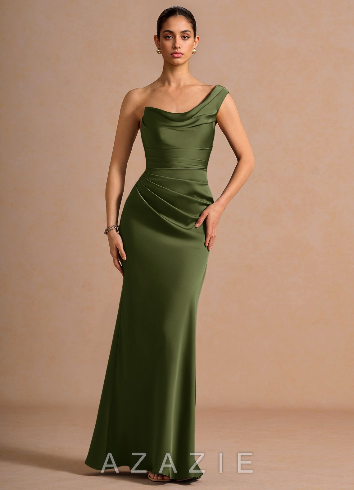 Cassiopeia {color} Maxi Dress